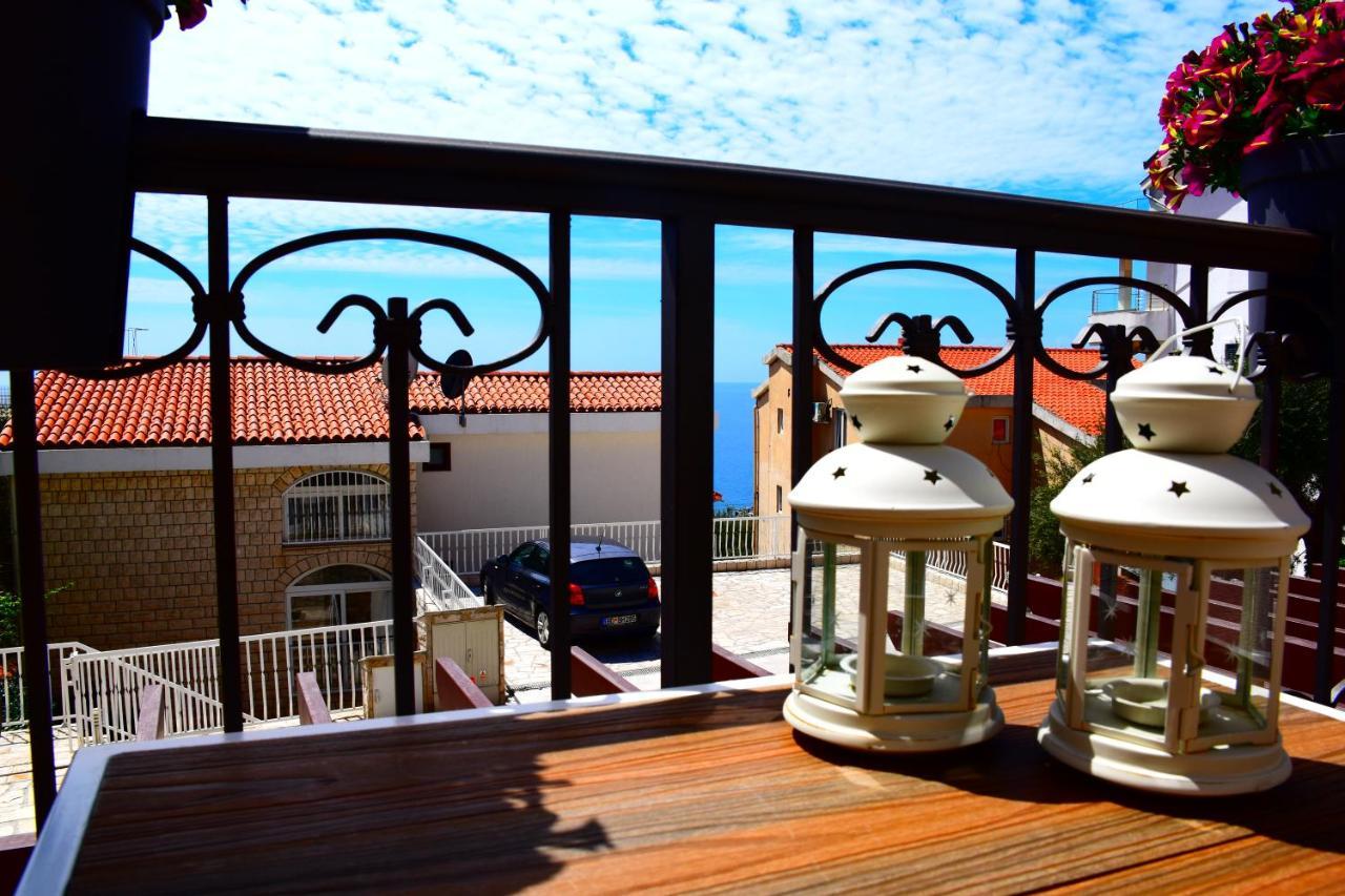 Apartments Petar Budva Kültér fotó