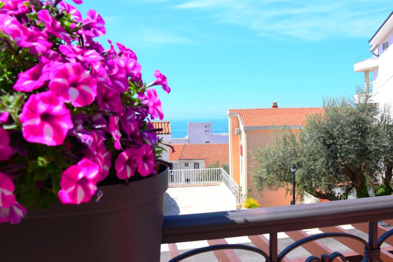 Apartments Petar Budva Kültér fotó