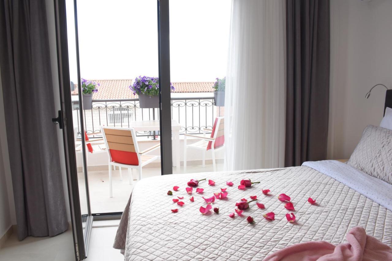 Apartments Petar Budva Kültér fotó