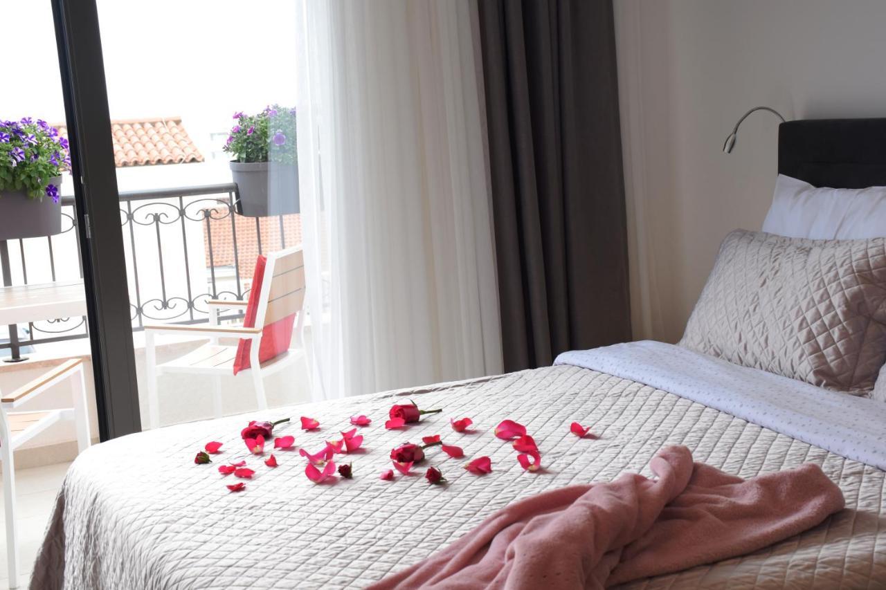 Apartments Petar Budva Kültér fotó