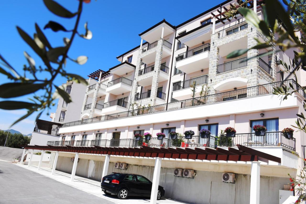 Apartments Petar Budva Kültér fotó