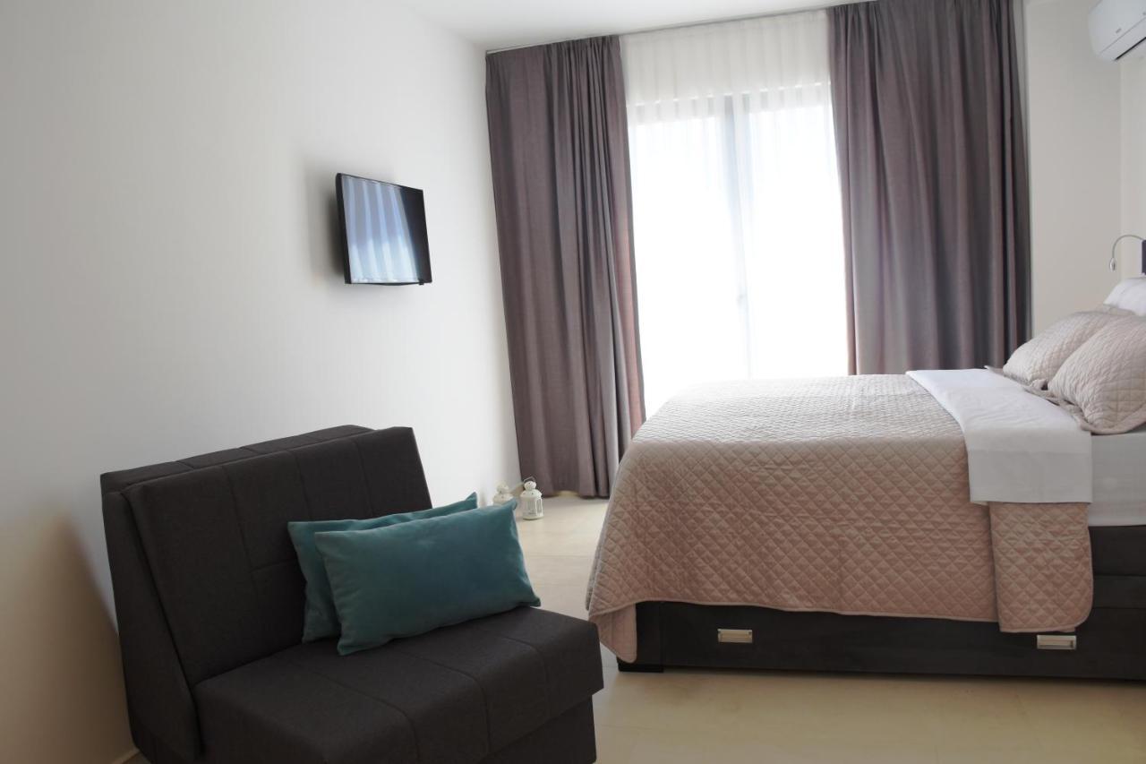 Apartments Petar Budva Kültér fotó