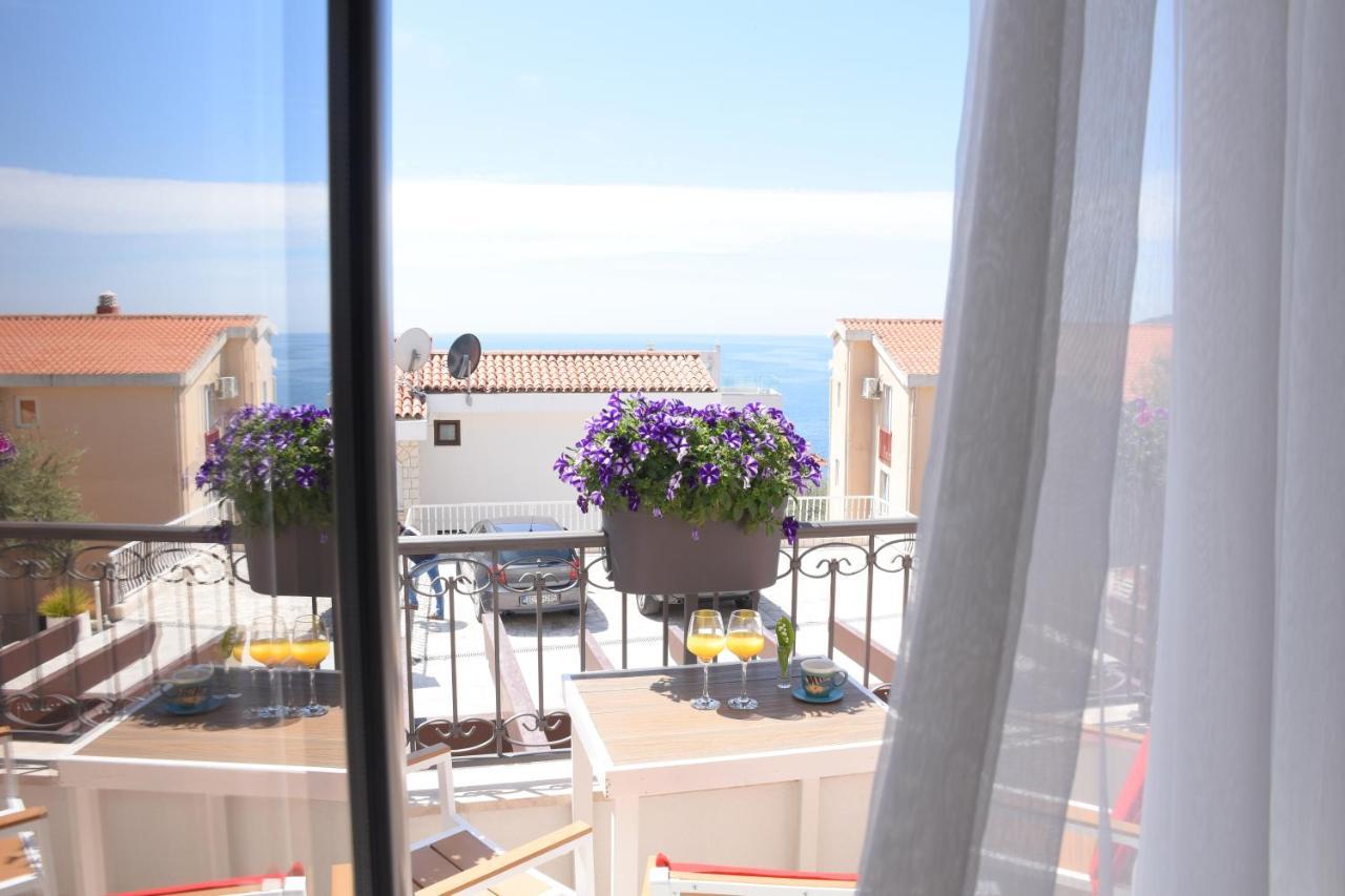 Apartments Petar Budva Kültér fotó