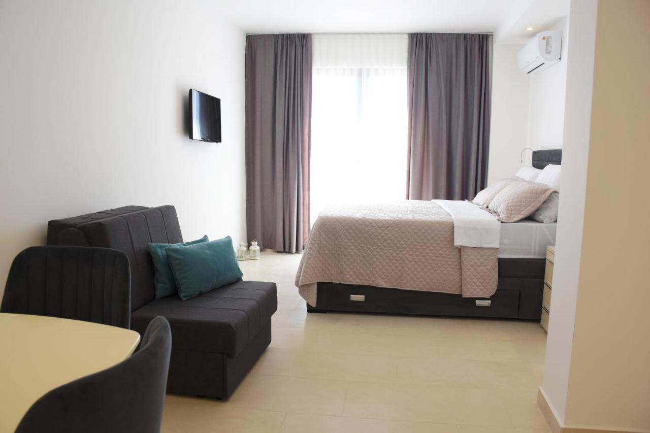Apartments Petar Budva Kültér fotó