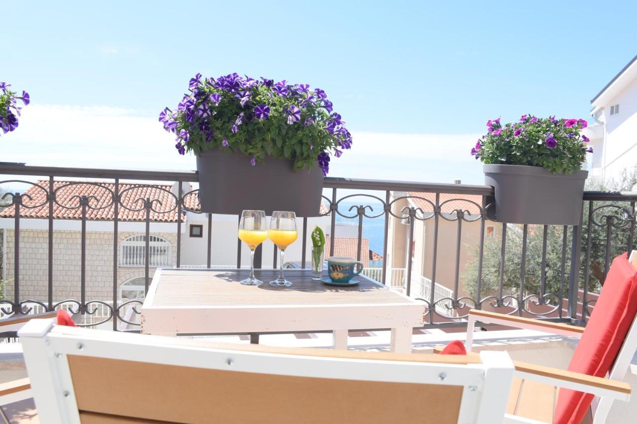 Apartments Petar Budva Kültér fotó