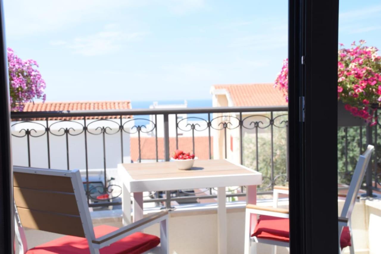 Apartments Petar Budva Kültér fotó