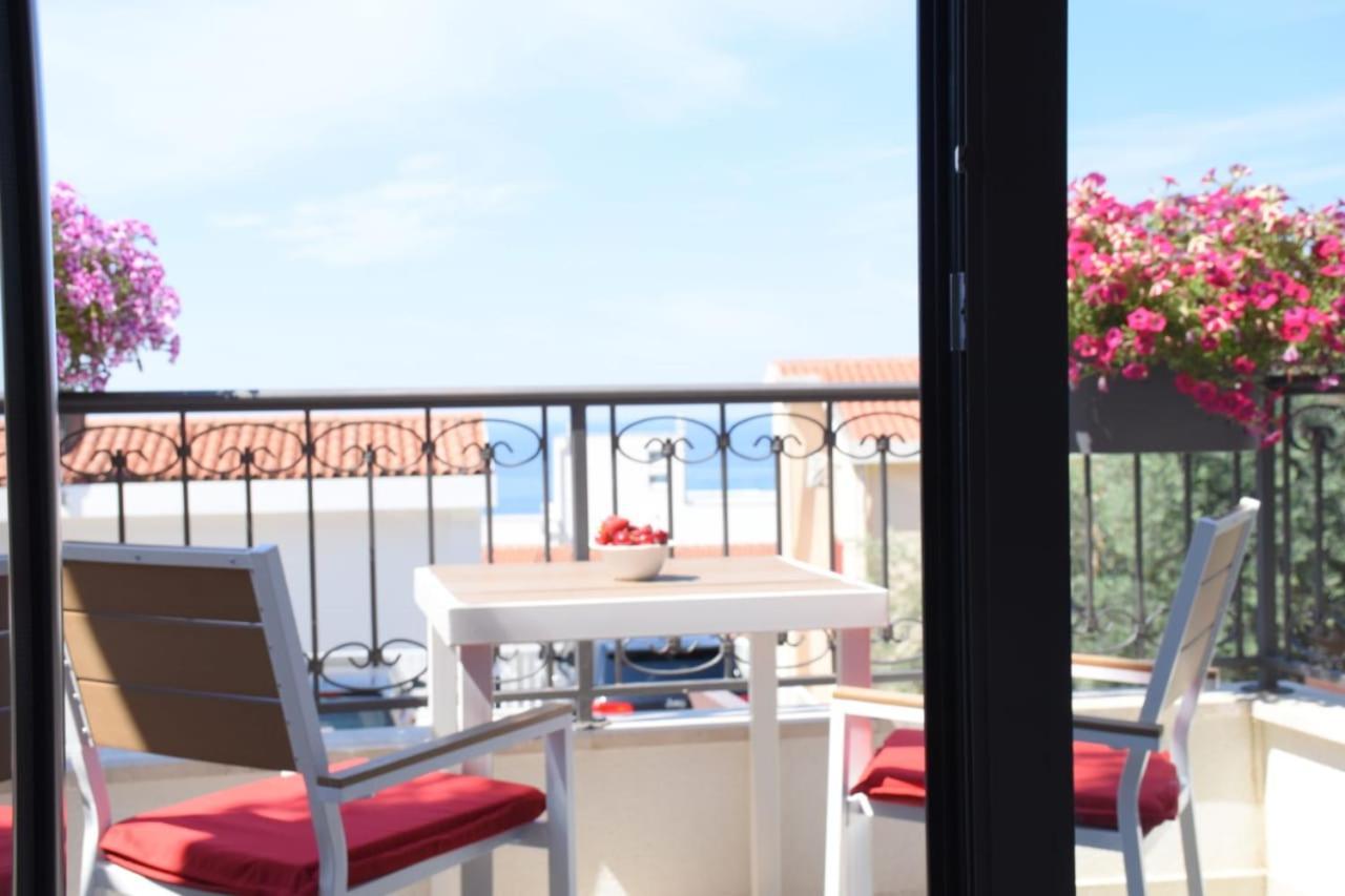 Apartments Petar Budva Kültér fotó