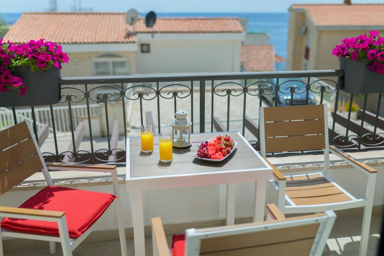 Apartments Petar Budva Kültér fotó