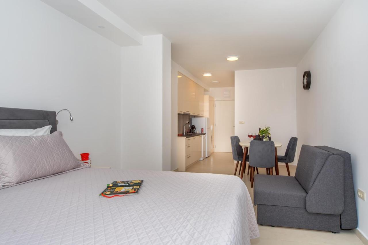 Apartments Petar Budva Kültér fotó