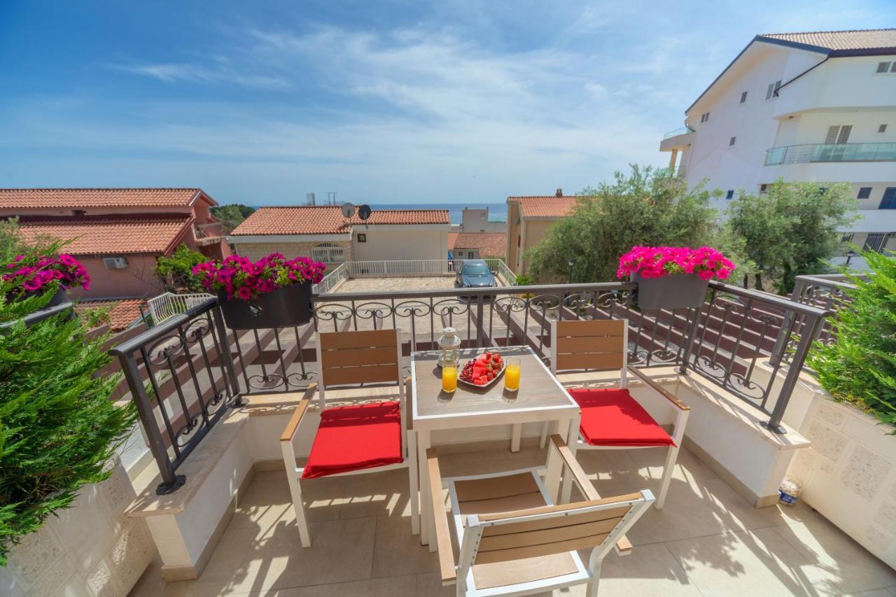 Apartments Petar Budva Kültér fotó