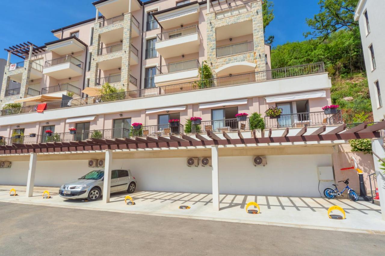 Apartments Petar Budva Kültér fotó