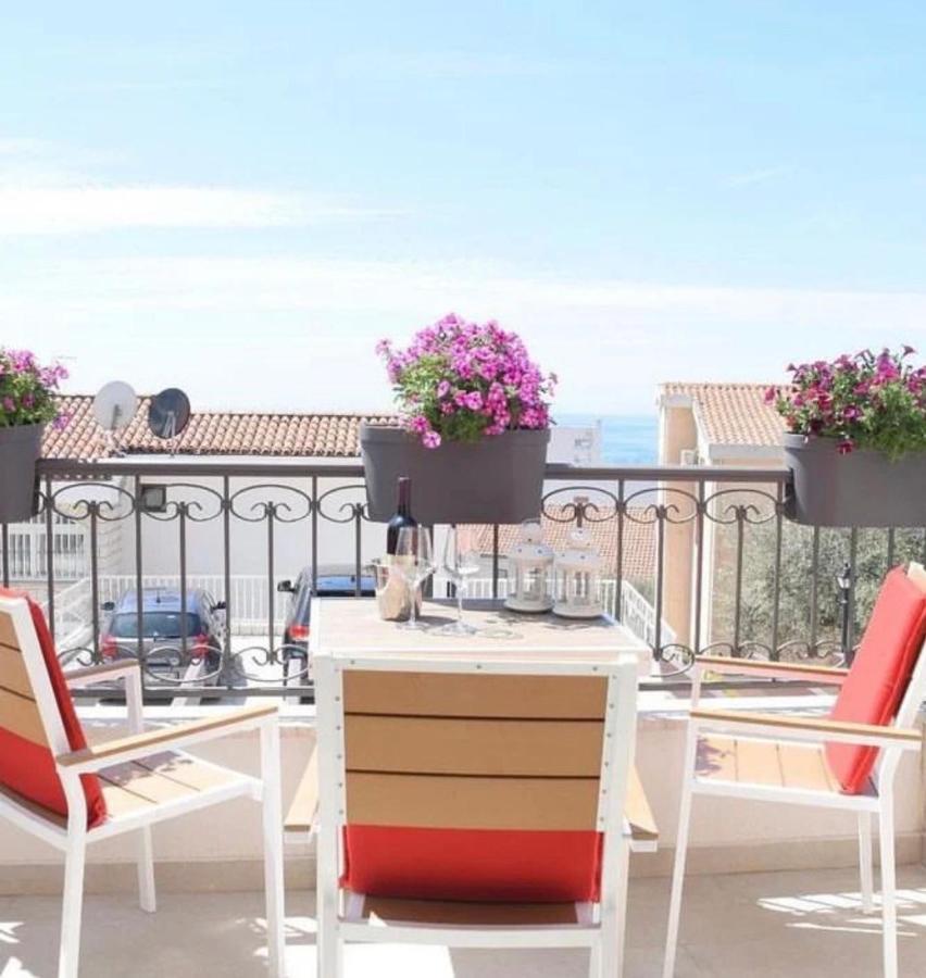 Apartments Petar Budva Kültér fotó