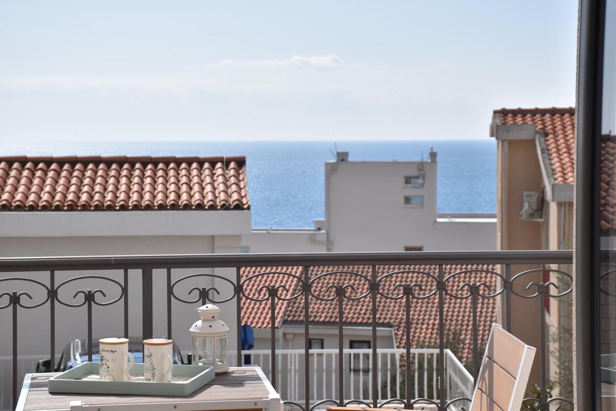 Apartments Petar Budva Kültér fotó