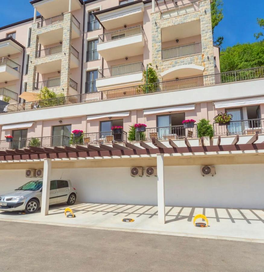 Apartments Petar Budva Kültér fotó
