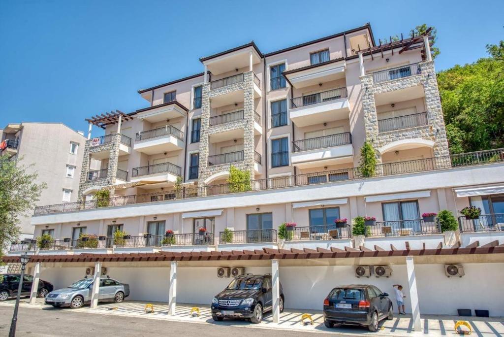 Apartments Petar Budva Kültér fotó