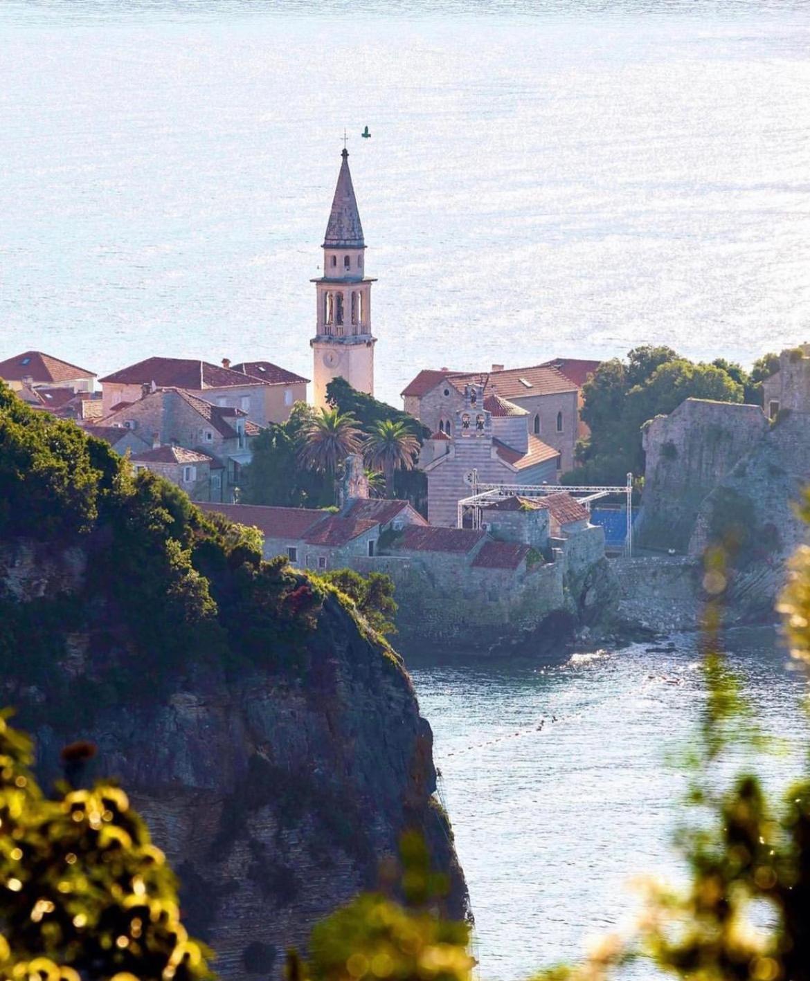 Apartments Petar Budva Kültér fotó