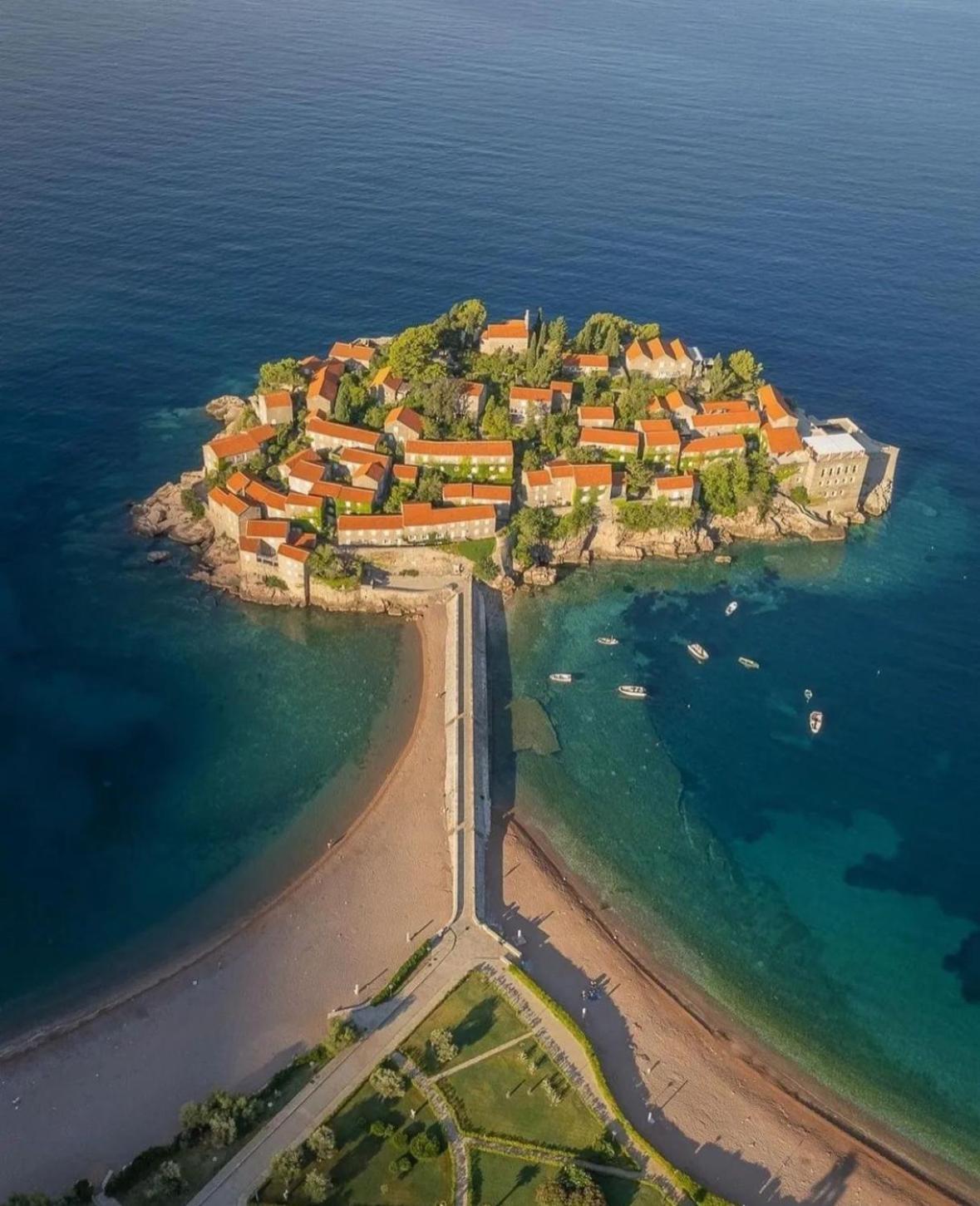 Apartments Petar Budva Kültér fotó