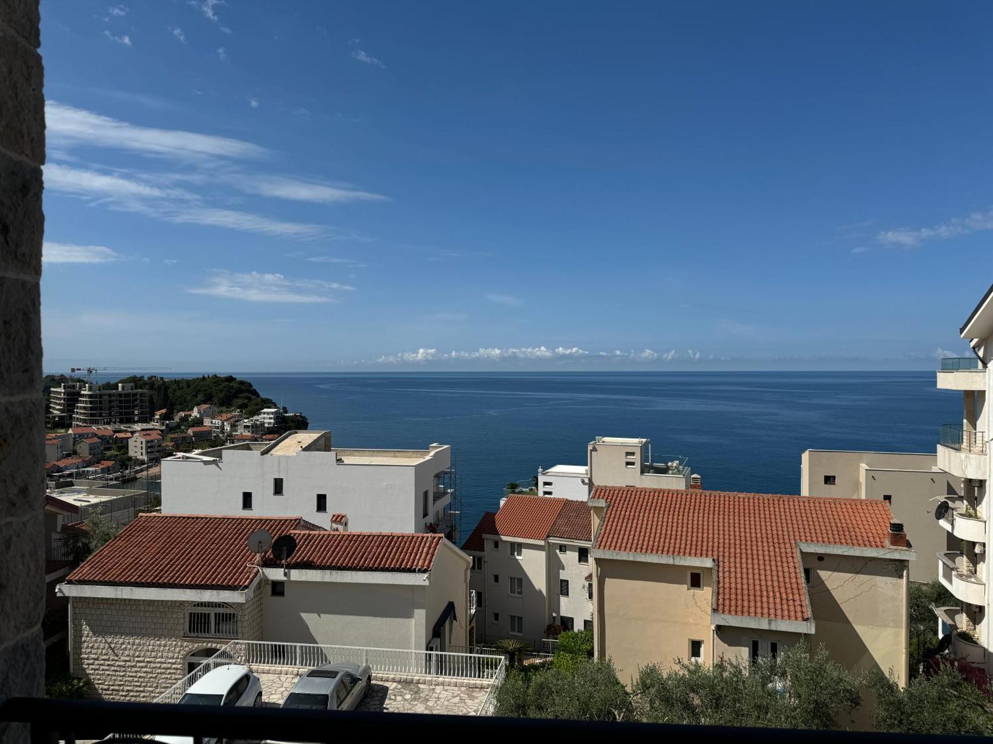 Apartments Petar Budva Kültér fotó