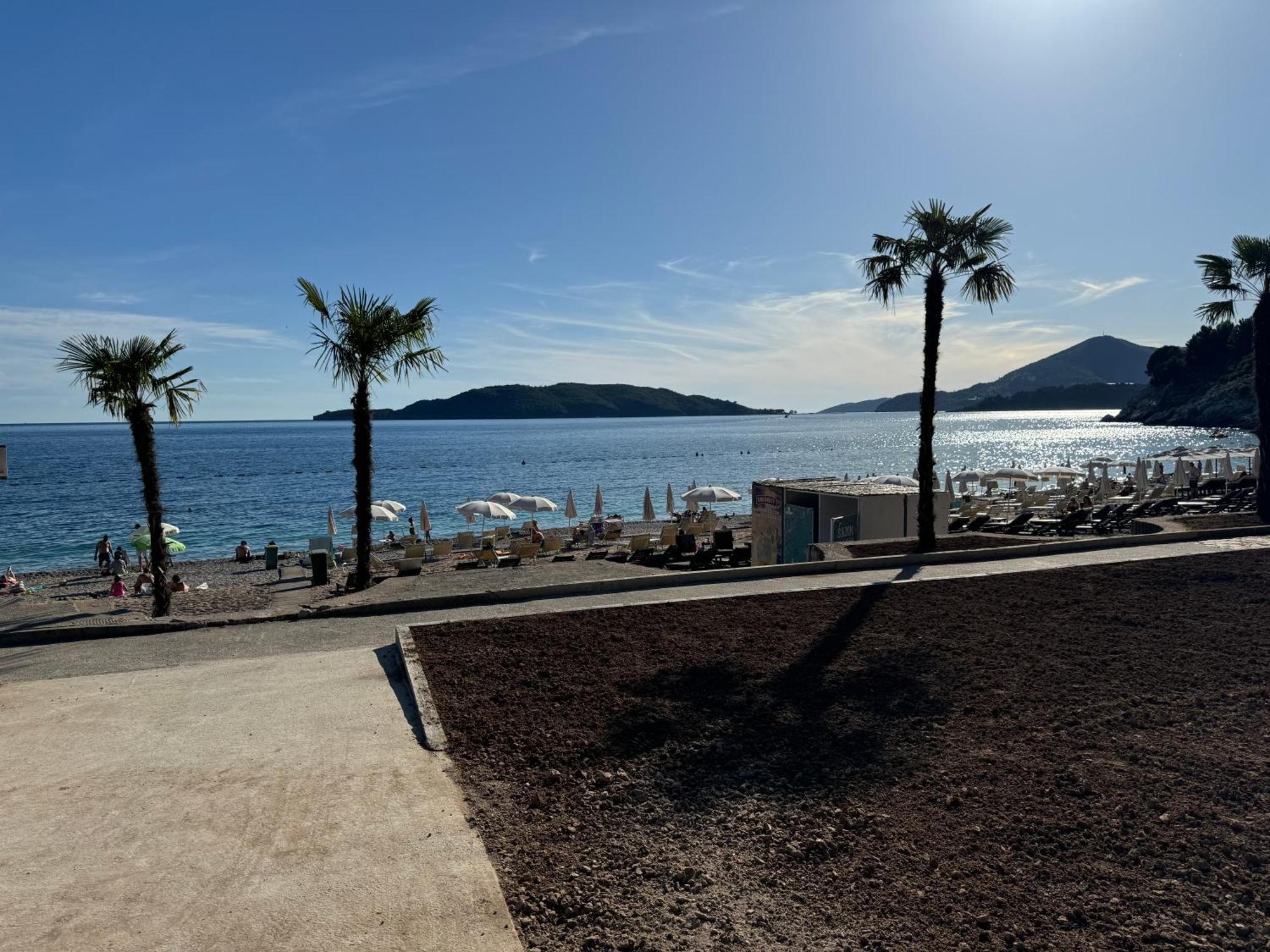 Apartments Petar Budva Kültér fotó