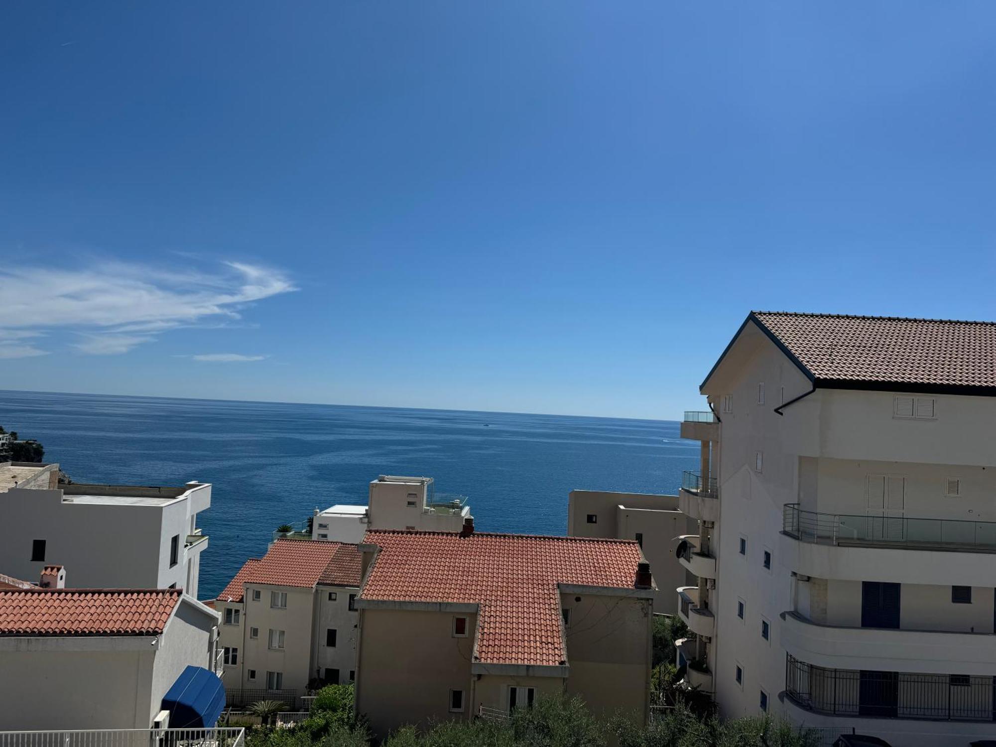 Apartments Petar Budva Kültér fotó