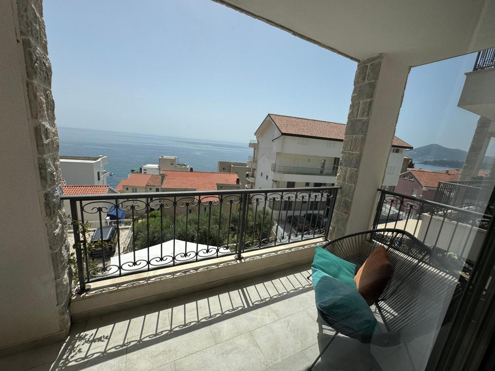Apartments Petar Budva Kültér fotó