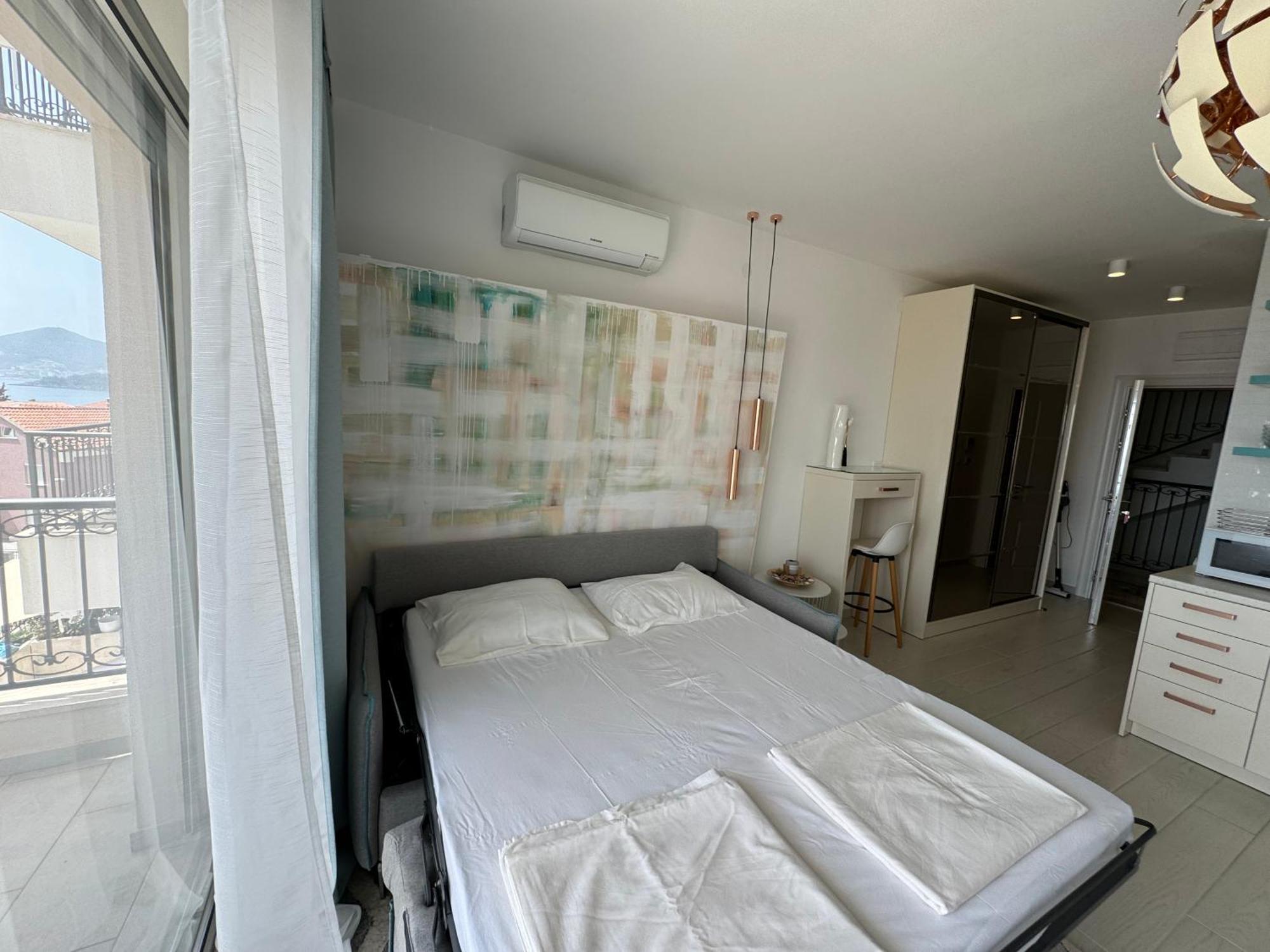 Apartments Petar Budva Kültér fotó