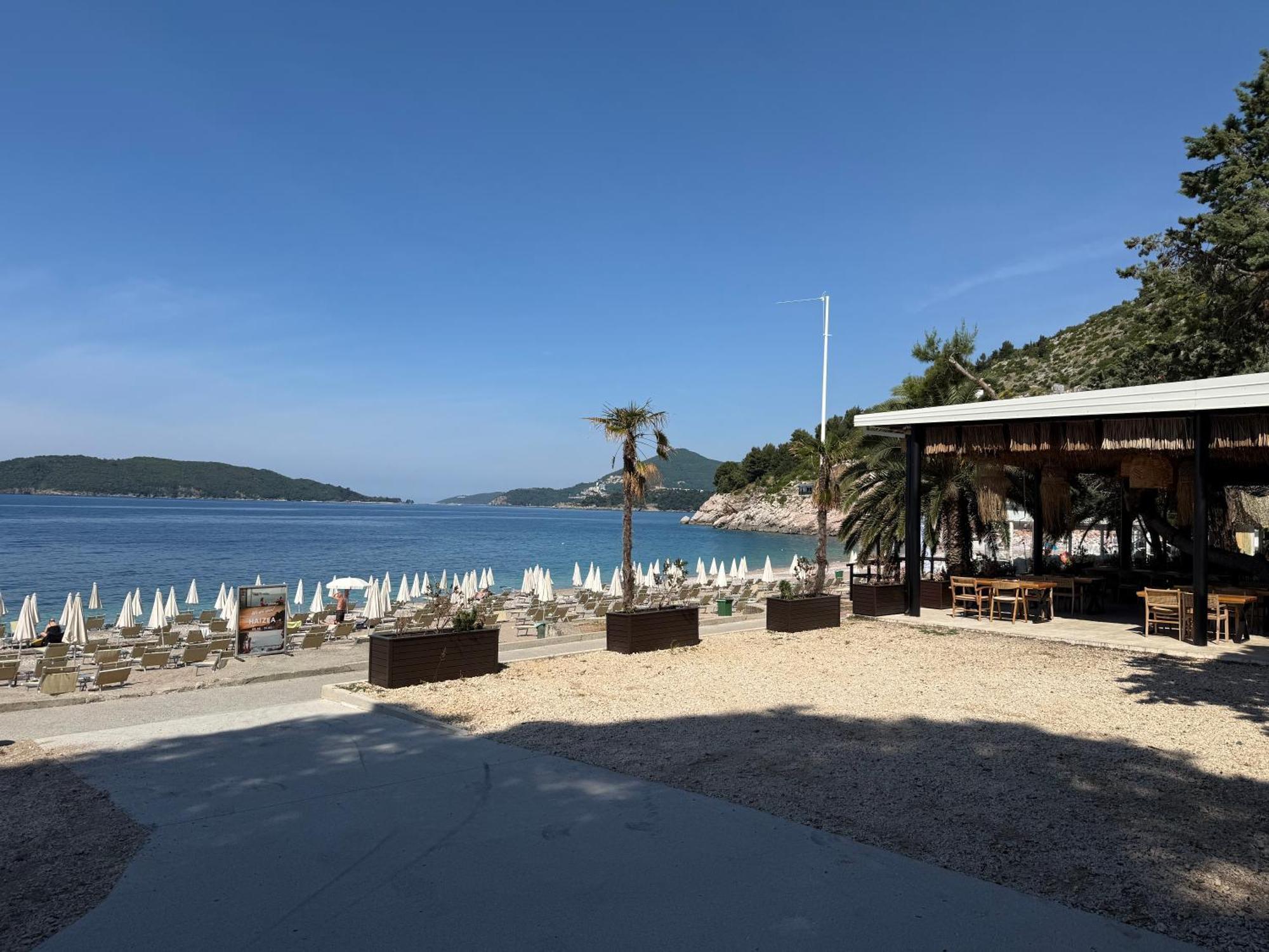 Apartments Petar Budva Kültér fotó